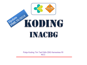 Koding Update PMK 76 2016 - perhati-kl