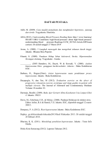 daftar pustaka - Unissula Repository