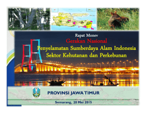 Laporan Jawa Timur - acch-kpk