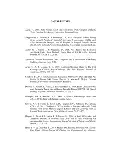 Daftar Pustaka - Universitas Muhammadiyah Surakarta