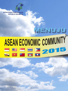 Buku Menuju ASEAN