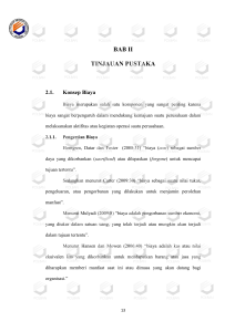 bab ii tinjauan pustaka