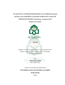 universitas islam negeri alauddin makassar 2016