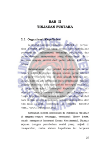 "Problematika Pembentukan Institusi Kepolisian Nasional Timor Leste"