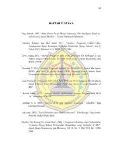 daftar pustaka - Universitas Semarang