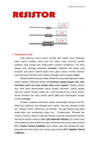 KOMPONEN ELEKTRONIKA