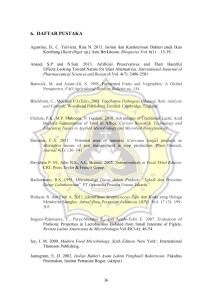 6. daftar pustaka - Unika Repository