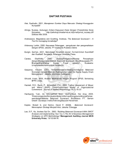 DAFTAR PUSTAKA