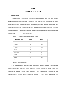 BAB II TINJAUAN PUSTAKA