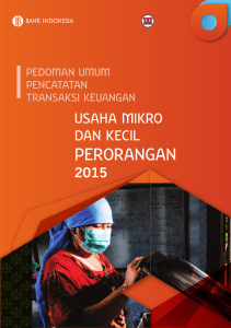 perorangan - Bank Indonesia