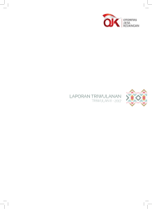 laporan triwulanan