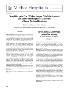 58-61 case report - etisa fistula 4.cdr - medica hospitalia