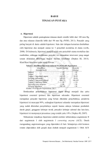 BAB II TINJAUAN PUSTAKA