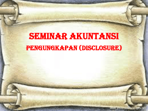 seminar akuntansi - UIGM | Login Student