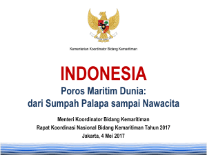 Dari Sumpah Palapa sampai Nawacita