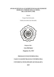 PDF (Naskah Publikasi) - Universitas Muhammadiyah Surakarta