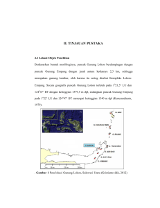 ii. tinjauan pustaka - DIGITAL LIBRARY Unila