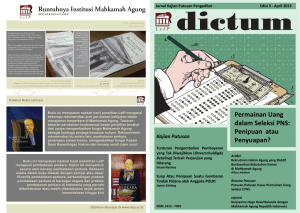 Jurnal Dictum April 2013 hijau revisi.indd