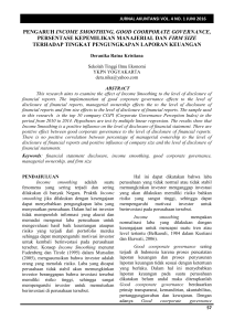 Unduh file PDF ini - Jurnal Online Fakultas Ekonomi UST