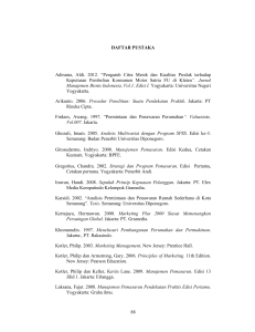 88 DAFTAR PUSTAKA Adirama, Aldi. 2012.