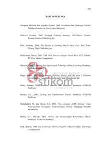 227 DAFTAR PUSTAKA Dangsina Moeloek dan Arjadino Tjokro