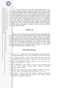 simpulan daftar pustaka