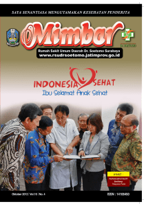 Output file - RSUD Dr. Soetomo - Pemerintah Provinsi Jawa Timur