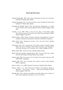 daftar pustaka - e-theses.uin