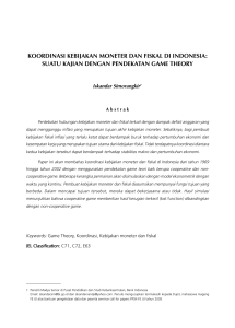 1.Tinjauan Umum.1-11 - Bank Indonesia