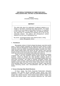 dimensi pengembangan linguistik masa depan