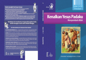 Contoh Buku KELAS 3-4 SD