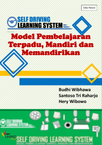 Model Pembelajaran Terpadu, Mandiri dan Memandirikan