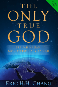 The Only True God - Cahaya Pengharapan Ministries