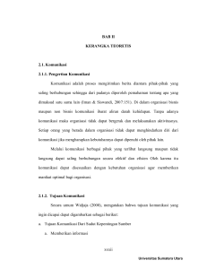 analisis faktor-faktor yang mempengaruhi