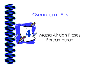 Oseanografi Fisis - About Fisheries Theory