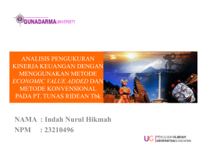 NAMA : Indah Nurul Hikmah NPM : 23210496 NPM : 23210496