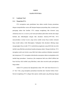 10 BAB II KAJIAN PUSTAKA 2.1 Landasan Teori 2.1.1 Pengertian