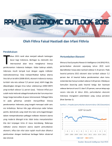 Oleh Fithra Faisal Hastiadi dan Irfani Fithria