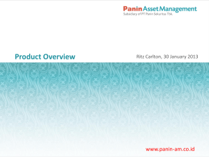 Panin Dana Maksima - Panin Asset Management