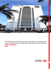 Good corporate governance report 2014