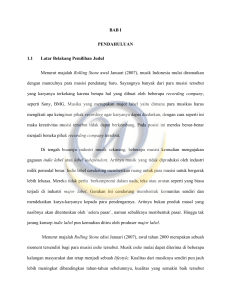 Bab 1 - Widyatama Repository
