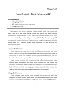 Bank Indonesia