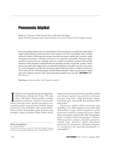 10. Budastra - PNEUMONIA ATIPIKAL 138.p65