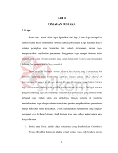 bab ii tinjauan pustaka - Stikom Institutional Repository