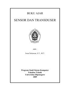 Buku Ajar - Eprints undip