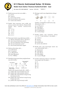 K13 Revisi Antiremed Kelas 10 Kimia