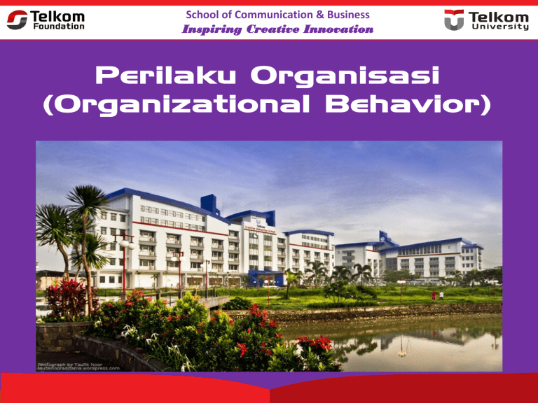 Organizational Behavior 11e