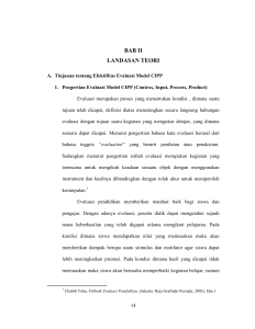 bab ii landasan teori - Digilib UIN Sunan Ampel Surabaya