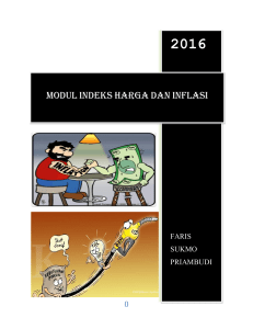 modul indeks harga dan inflasi