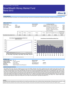 SmartWealth Money Market Fund